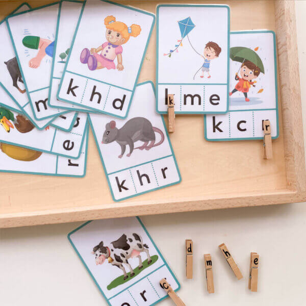 Literacy Kit 1 - Discover Early Years